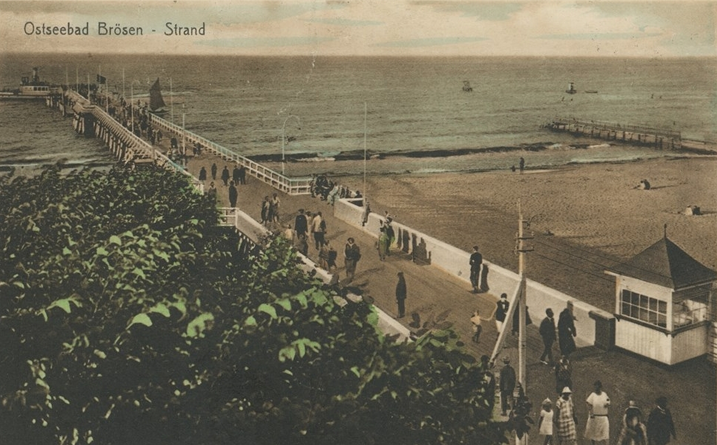Historical Brzeźno Photo 2